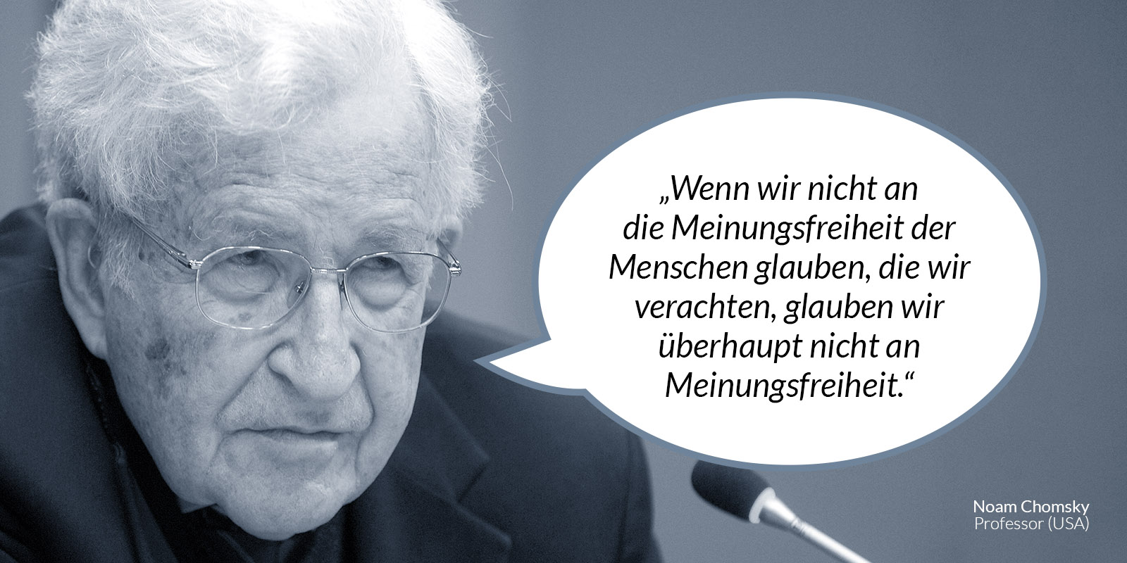 Noam Chomsky