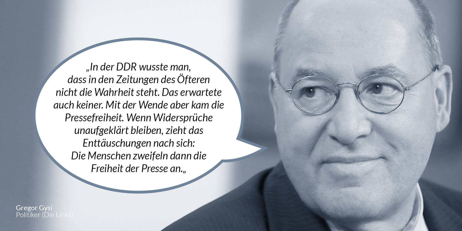 Gregor Gysi