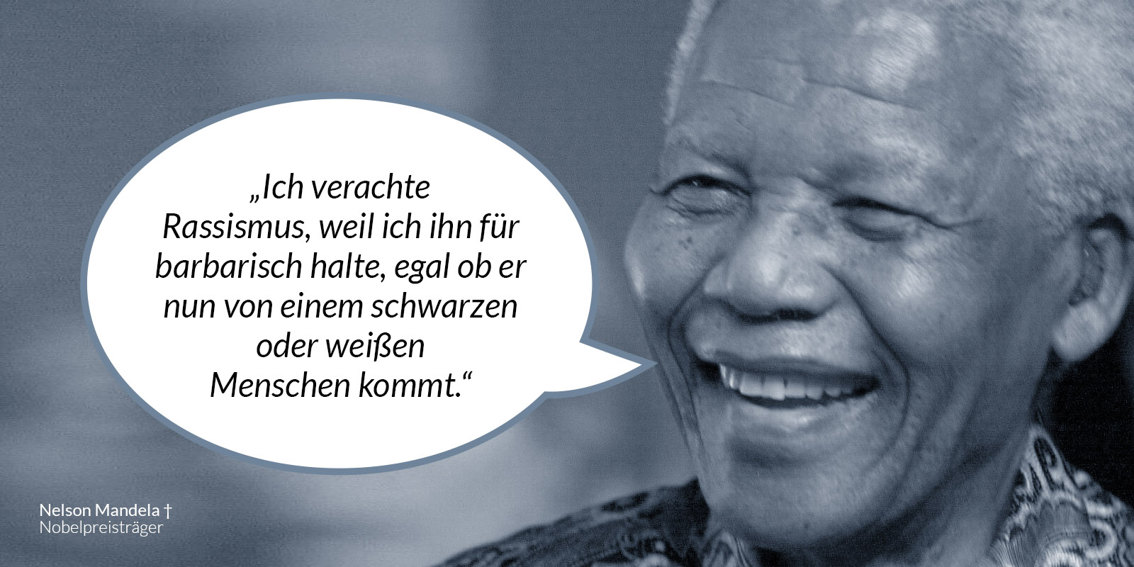 Nelson Mandela