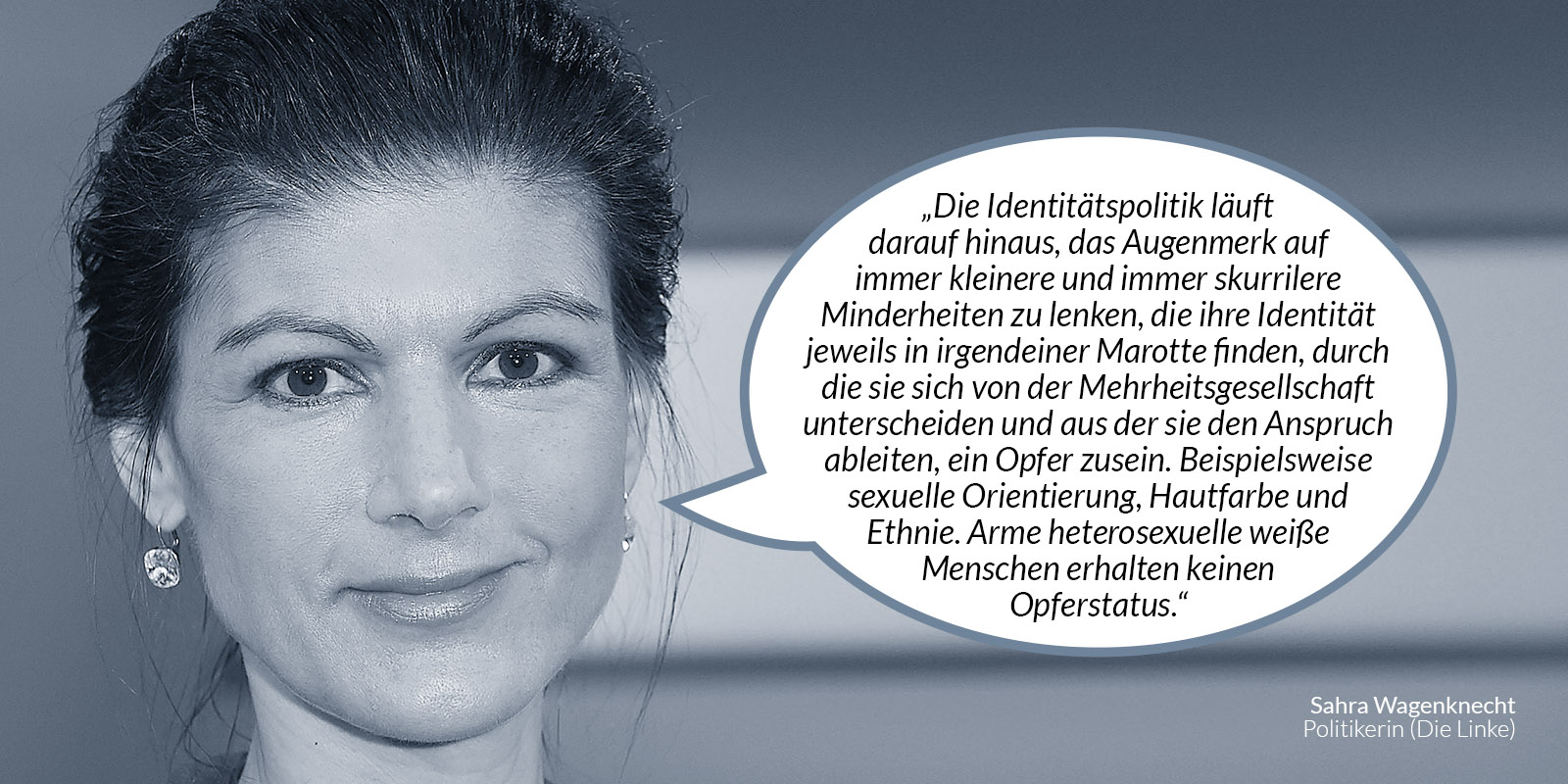 Sahra Wagenknecht Sahra Wagenknecht